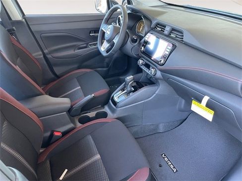 New 2025 Nissan Versa SR w/ Trunk Package image 15