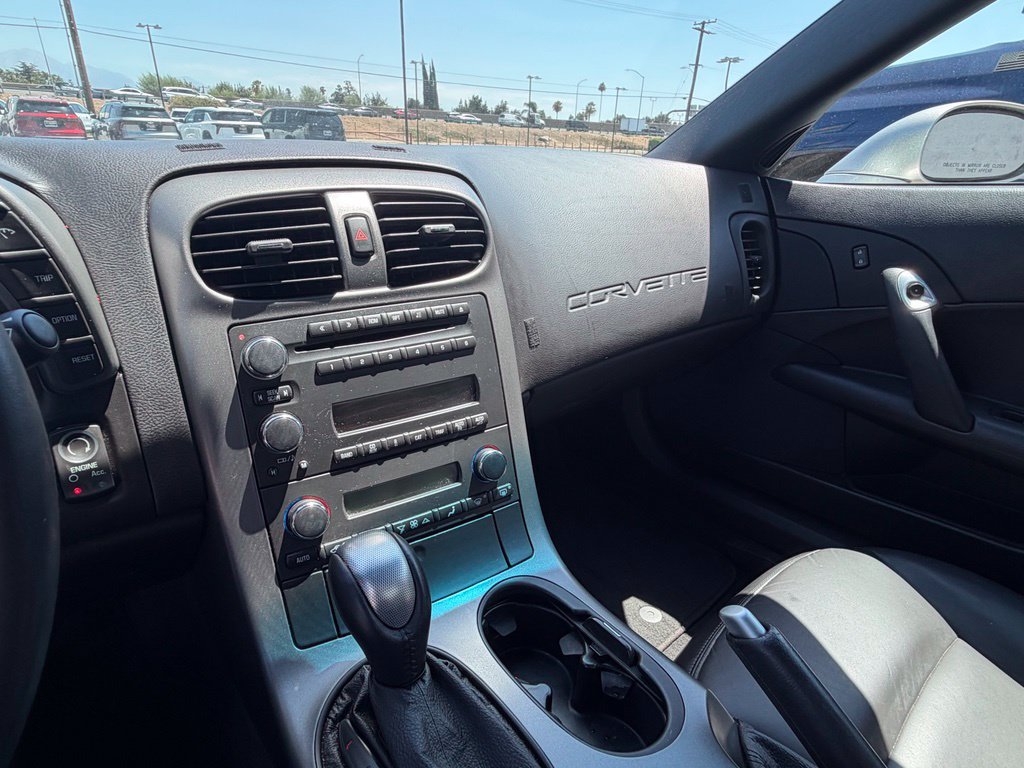 Used 2007 Chevrolet Corvette Coupe RWD image 20