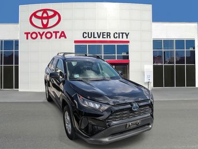 Used 2019 Toyota RAV4 LE