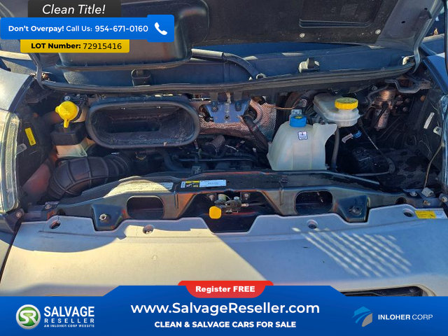 Used 2020 RAM ProMaster 3500 FWD image 16