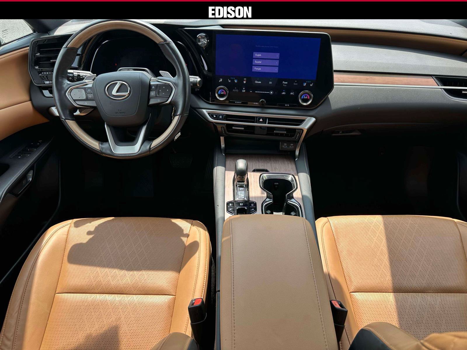 Used 2024 Lexus RX 350 Premium Plus w/ Convenience Package AWD/4WD image 12