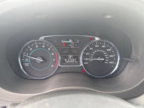 Used 2017 Subaru Forester 2.5i Premium AWD/4WD image 21