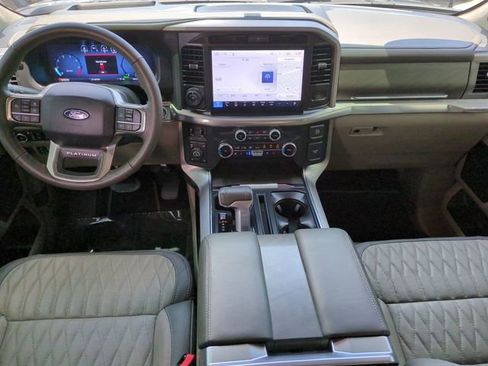 Used 2026 Ford F150 Platinum w/ Equipment Group 703A Plus AWD/4WD image 15