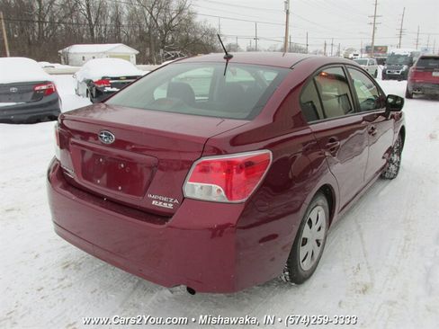 Used 2013 Subaru Impreza 2.0i AWD/4WD image 6