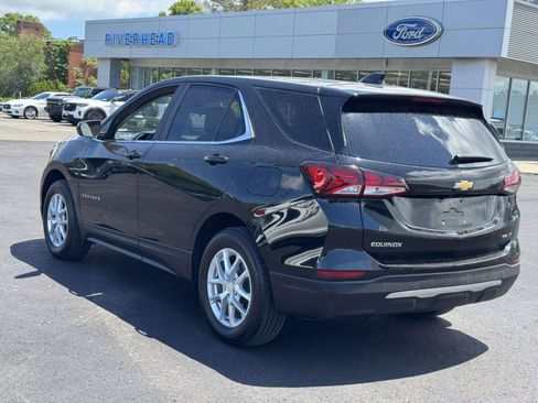Used 2024 Chevrolet Equinox LT AWD/4WD image 5