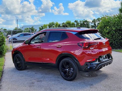 New 2026 Buick Encore GX Sport Touring w/ Advanced Technology Package image 3