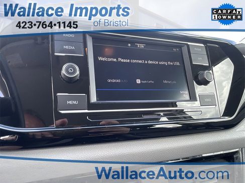 Used 2022 Volkswagen Taos S w/ IQ Drive S Package image 12