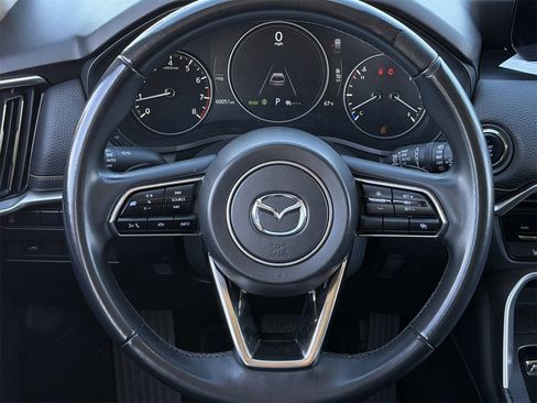 Used 2024 MAZDA CX-90 3.3 Turbo w/ Preferred Package image 13