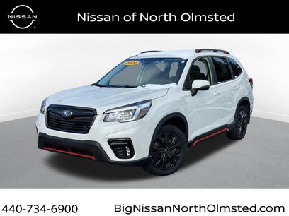 Used 2020 Subaru Forester Sport w/ Popular Package #2