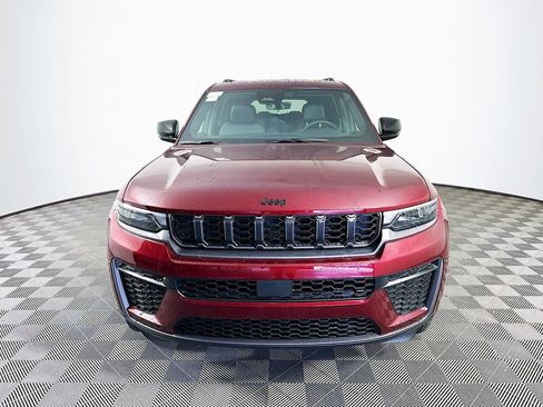 New 2026 Jeep Grand Cherokee L 4WD image 4