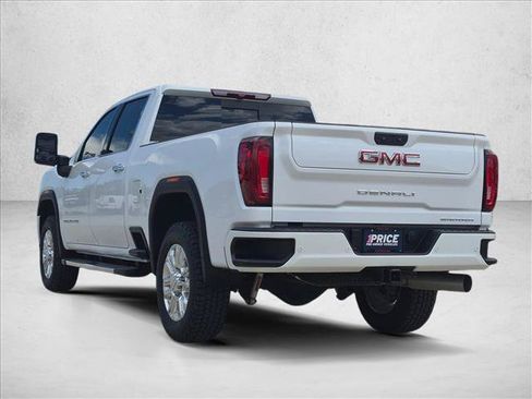 Used 2022 GMC Sierra 2500 Denali AWD/4WD image 7
