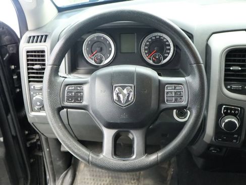 Used 2015 RAM 1500 Express w/ Black Ram 1500 Express Group image 22