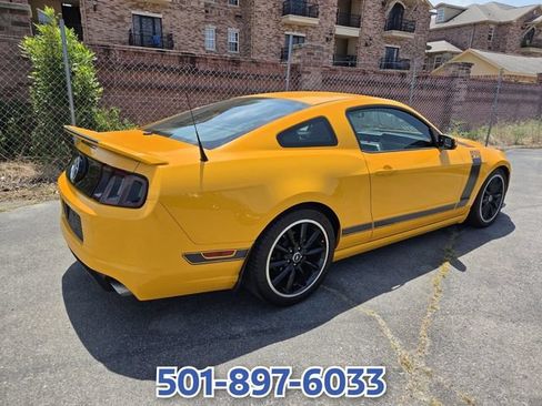 Used 2013 Ford Mustang Boss 302 w/ Boss 302 Accessory Pkg RWD image 5