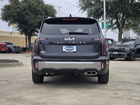 Certified 2025 Kia Telluride SX image 7