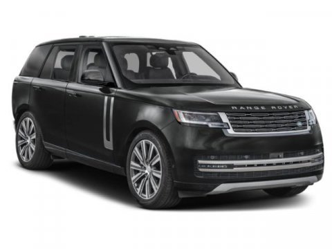 Certified 2025 Land Rover Range Rover SE AWD/4WD image 6