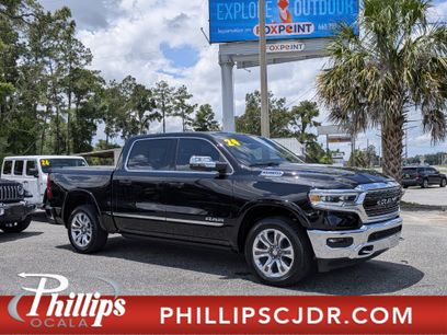 Certified 2024 RAM 1500 Limited
