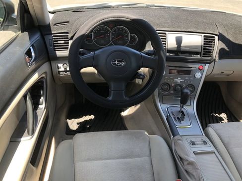 Used 2007 Subaru Outback 2.5i AWD/4WD image 17