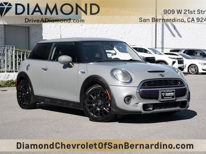 Used 2020 MINI Cooper S
