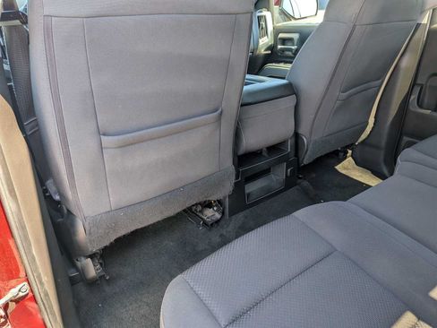 Used 2017 Chevrolet Silverado 1500 LT w/ All Star Edition AWD/4WD image 16
