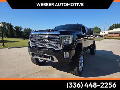 Used 2020 GMC Sierra 3500 Denali w/ Denali Ultimate Package