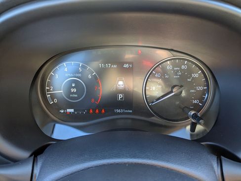 Certified 2023 Nissan Kicks SR w/ SR Premium Package image 11