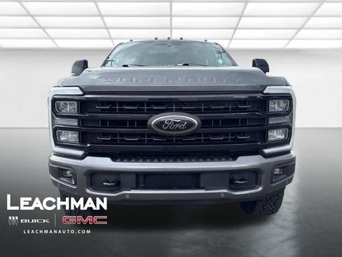 Used 2024 Ford F250 Crew Cab Lariat w/ Ultimate w/ Lariat Ultimate Package AWD/4WD image 10