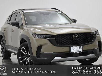 New 2026 MAZDA CX-50 AWD 2.5 S w/ Accent Package