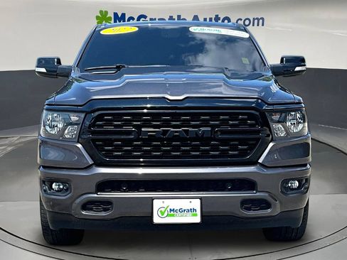 Used 2022 RAM 1500 Big Horn AWD/4WD image 2
