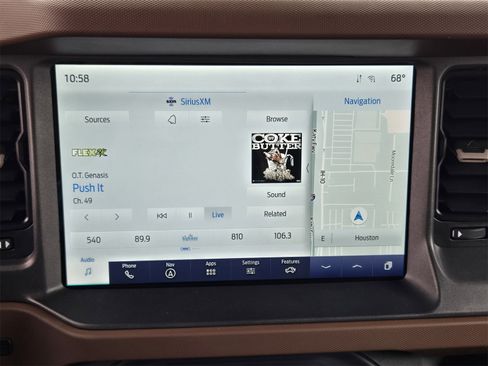 Used 2024 Ford Bronco Outer Banks image 14