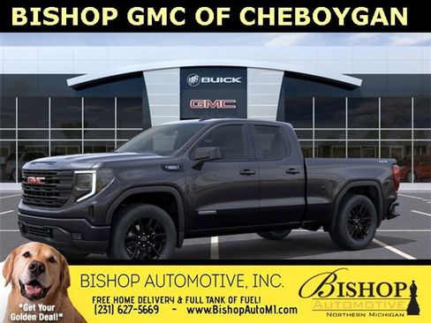 New 2026 GMC Sierra 1500 Elevation image 4