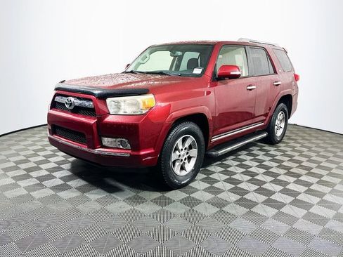 Used 2013 Toyota 4Runner SR5 RWD image 4