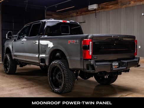 Used 2026 Ford F250 Platinum AWD/4WD image 7