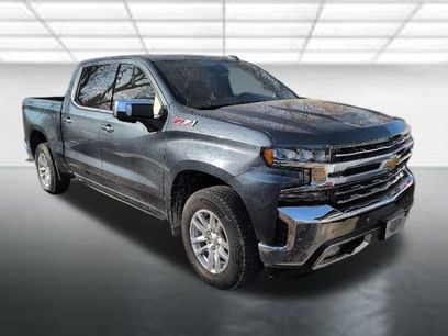 Used 2020 Chevrolet Silverado 1500 LTZ w/ LTZ Plus Package