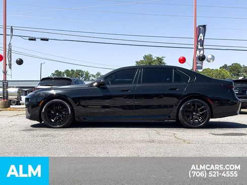 Used 2023 BMW 740i RWD image 28