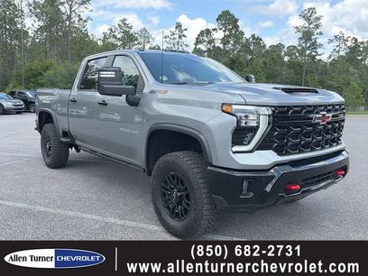Used 2025 Chevrolet Silverado 2500 ZR2