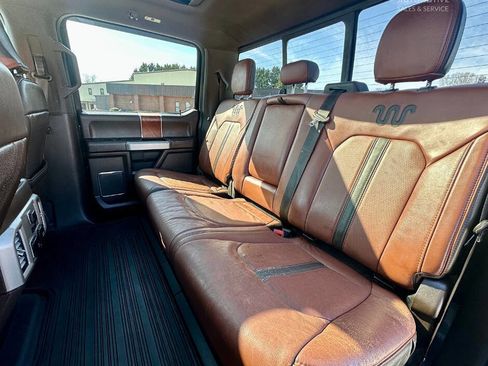 Used 2019 Ford F450 King Ranch w/ King Ranch Ultimate Package image 12