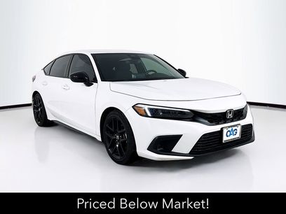Certified 2023 Honda Civic Sport