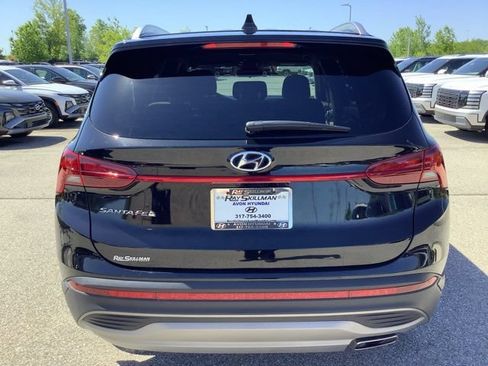 Certified 2023 Hyundai Santa Fe SEL w/ Cargo Package FWD image 7