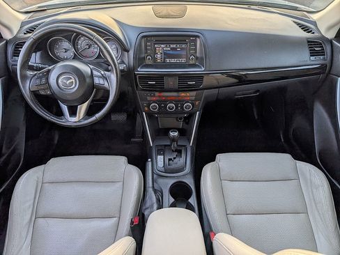 Used 2013 MAZDA CX-5 Grand Touring w/ GT Tech Pkg image 22