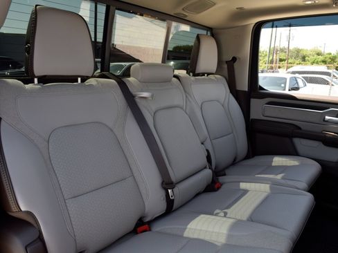 Used 2026 RAM 1500 Laramie AWD/4WD image 22