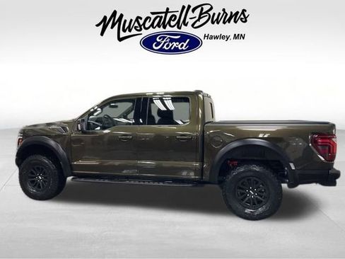 New 2025 Ford F150 Raptor image 4