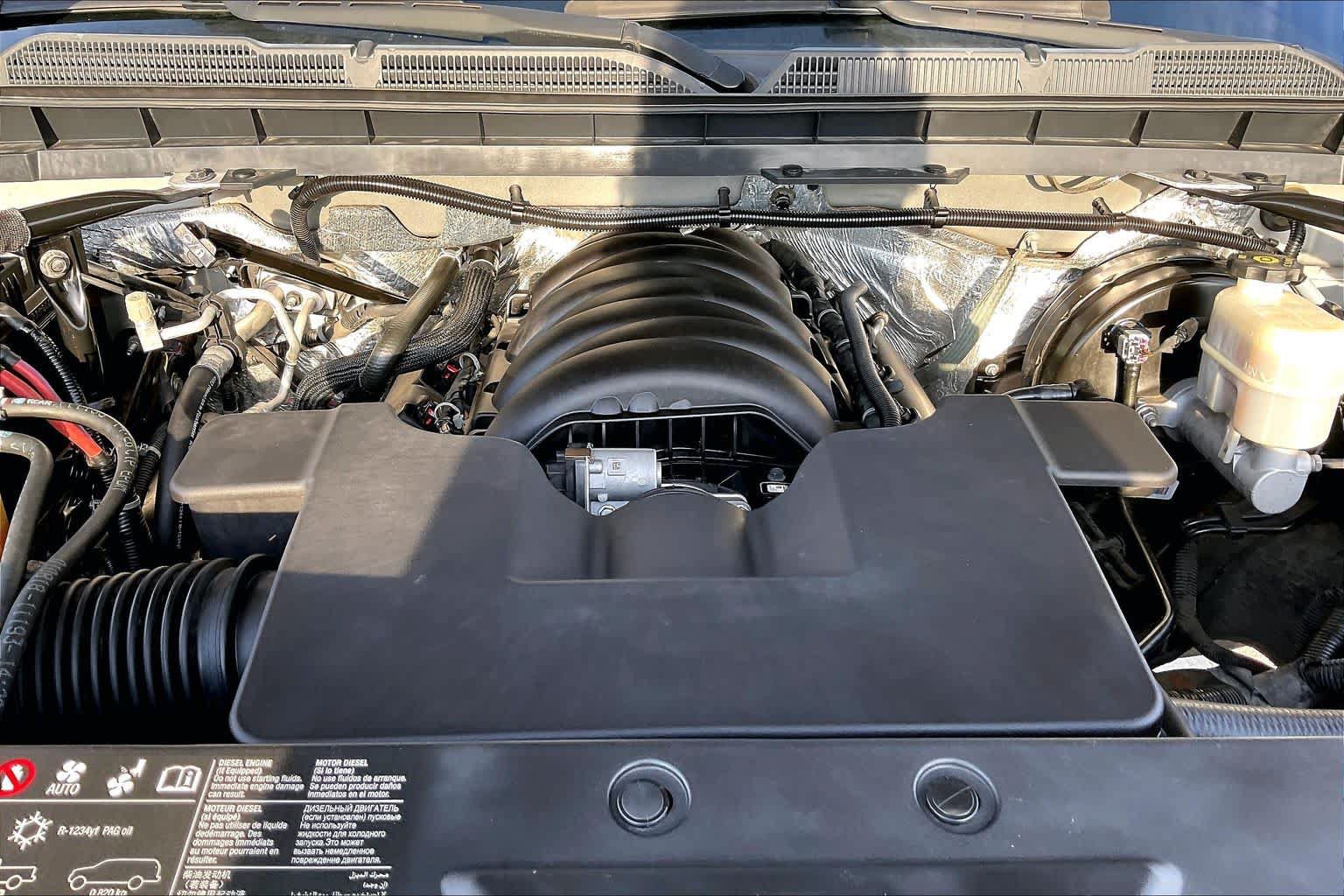 Used 2018 Chevrolet Silverado 1500 LT w/ Texas Edition RWD image 30