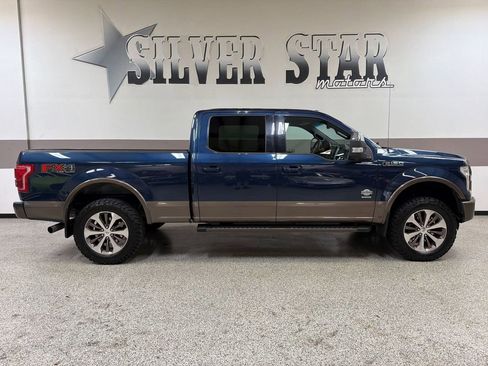 Used 2015 Ford F150 King Ranch w/ Equipment Group 601A Luxury AWD/4WD image 30