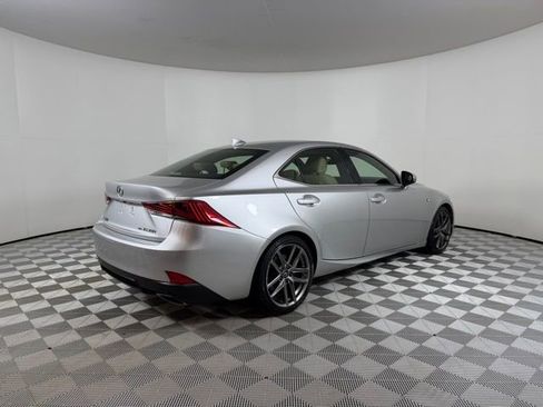 Used 2019 Lexus IS 350 F Sport w/ F Sport Package image 7