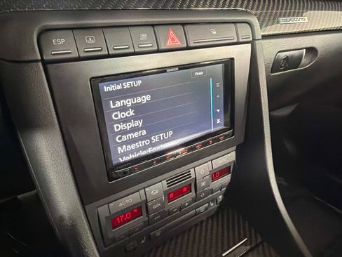 Used 2007 Audi RS 4 Sedan AWD/4WD image 43