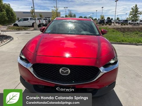 Used 2022 MAZDA CX-30 AWD 2.5 S w/ Preferred Package image 42