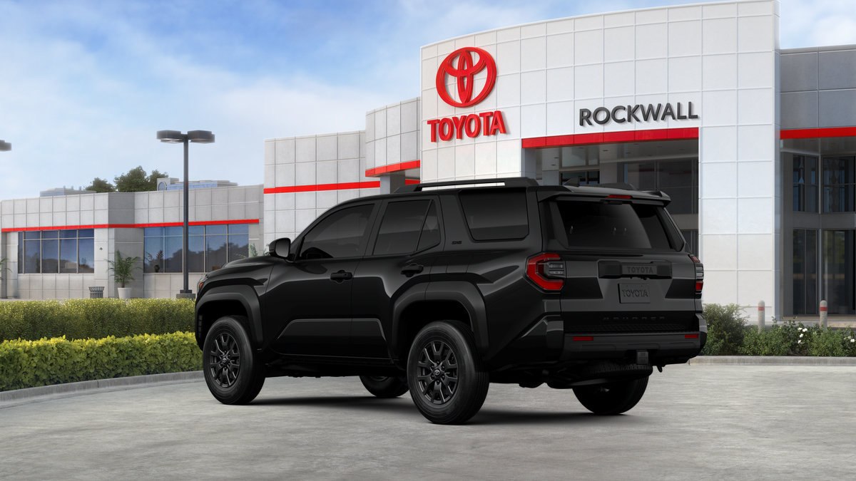 New 2026 Toyota 4Runner 4WD image 40