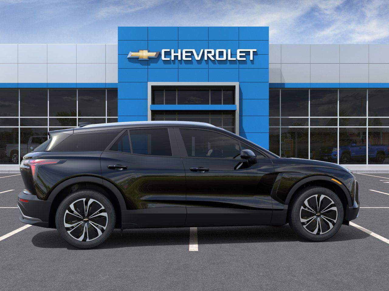 New 2026 Chevrolet Blazer EV LT FWD image 35