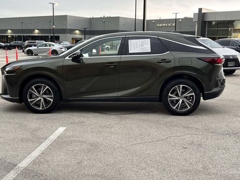 Used 2026 Lexus RX 350 Premium w/ Convenience Package AWD/4WD image 8