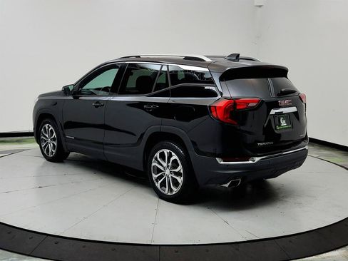 Used 2020 GMC Terrain SLT w/ GMC Pro Grade Package AWD/4WD image 7